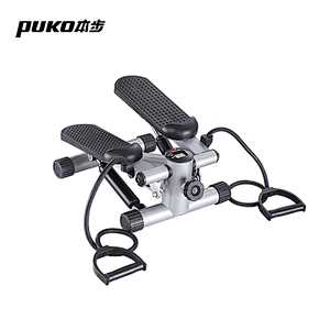 Mini Exercise Twist Stepper With Rope