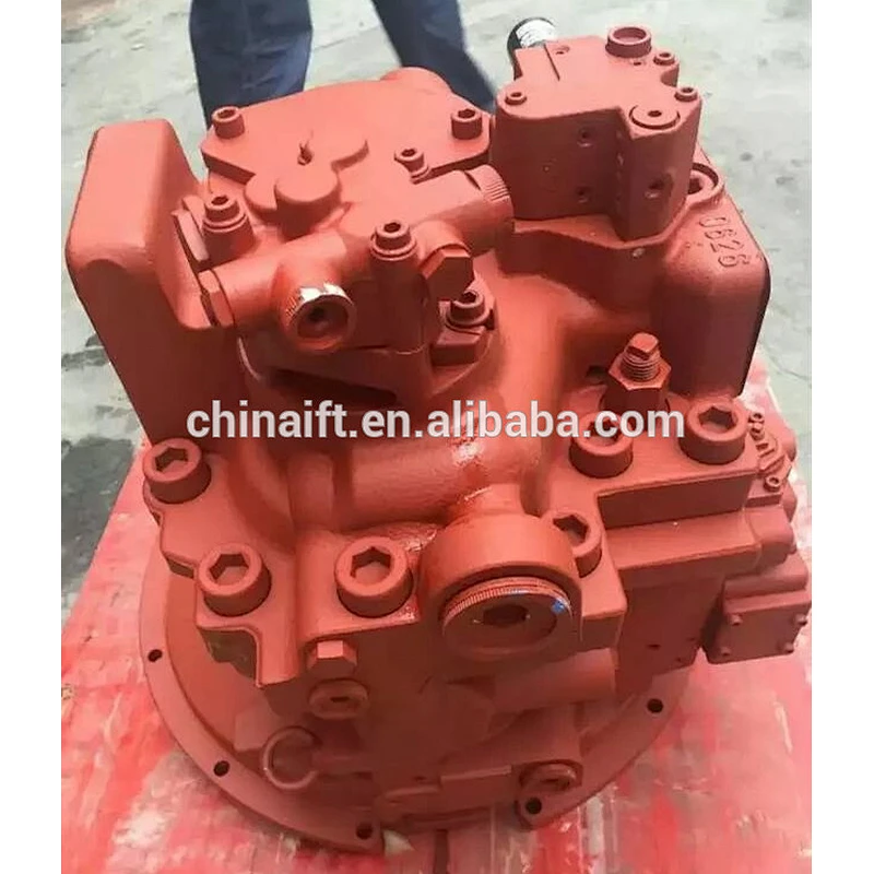 NV111DT Hydraulic Pump For HD770-2 HD700-2 HD700-5 HD800-5 SK200 SK220