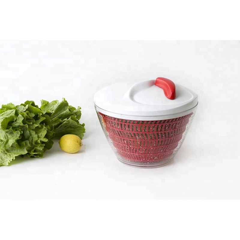 Amazon  best selling salad tool vegetable dewatering basket and vegetable spinner/salad spinner