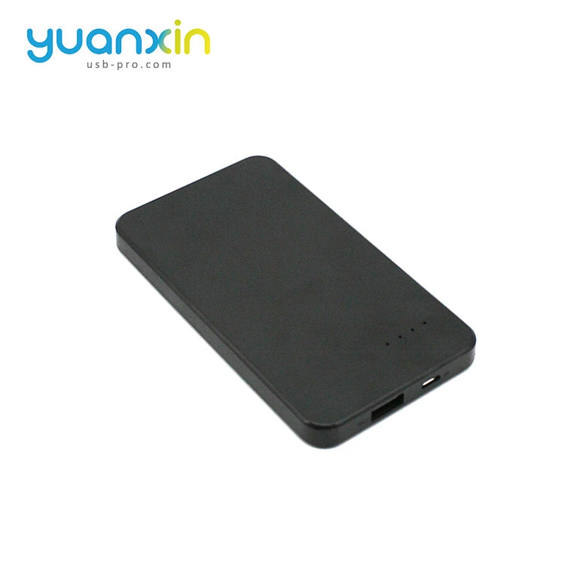 Inexpensive Products Best Selling Bulk Buy Anime Replaceable 4000mAh Battery Power Bank
