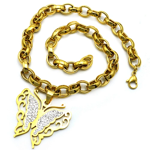 bridal jewelry set
