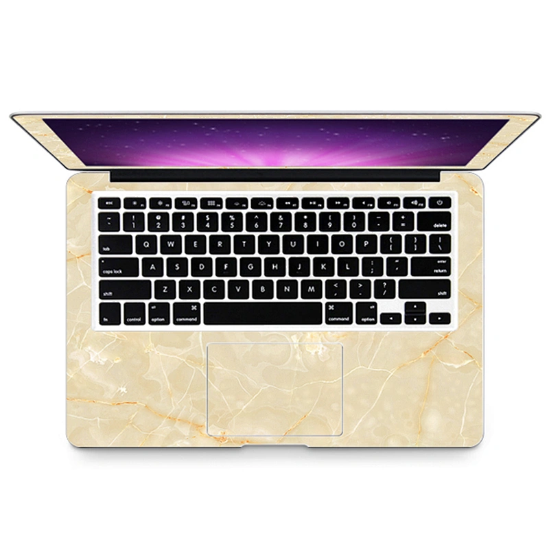marble pink vinyl decal skin sticker guard marble laptop keyboard stickers for macbook skin 11 inch