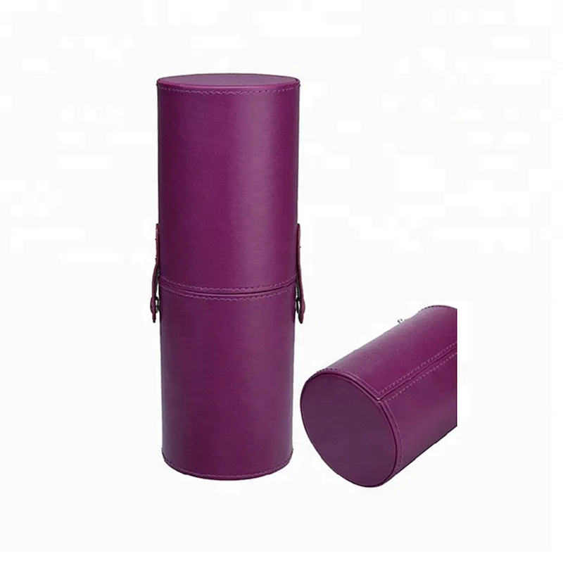 Professional Beauty Roller Makeup Brush Bag Cosmetic Holder
