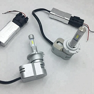 6000lm high lumen lighting small car led bulb