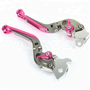 Anodized CNC Motorcycle Brake Lever For Honda Hornet 600 900