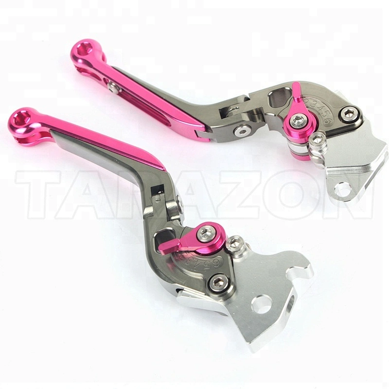 Anodized CNC Motorcycle Brake Lever For Honda Hornet 600 900