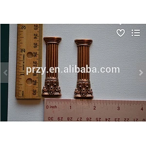 2015 hotsale Roman Column Pillars cake decor silicone cake mold