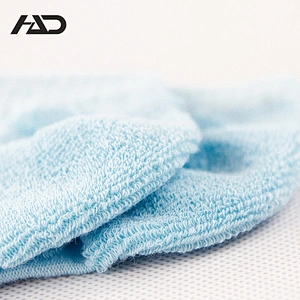 cotton non slip no show running sport socks
