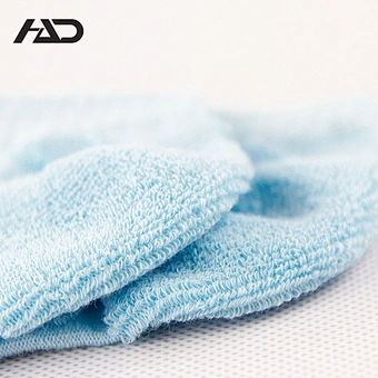 cotton non slip no show running sport socks
