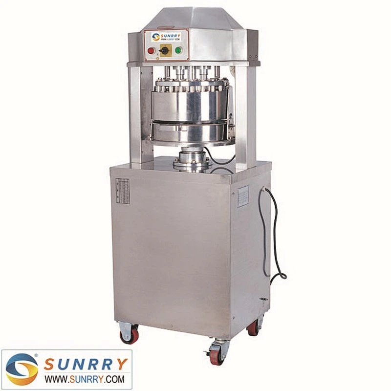 China professional automatic low price mp45/2 dough divider 15g