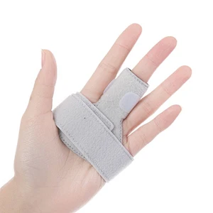 Orthopedic Fourth and Fifth Metacarpal Brace Hand Finger Splint and Adjustable Feature Hand Finger Splint