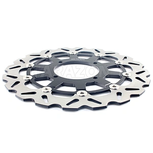 Floating Motorcycle Front Brake Disc for KAWASAKI KXF 250