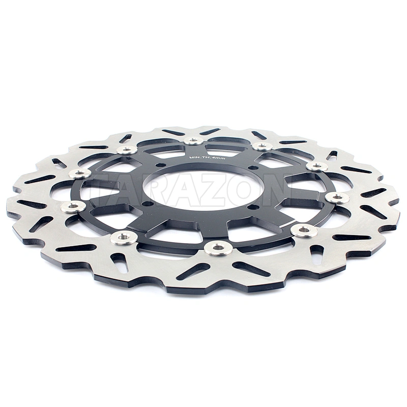 Floating Motorcycle Front Brake Disc for KAWASAKI KXF 250