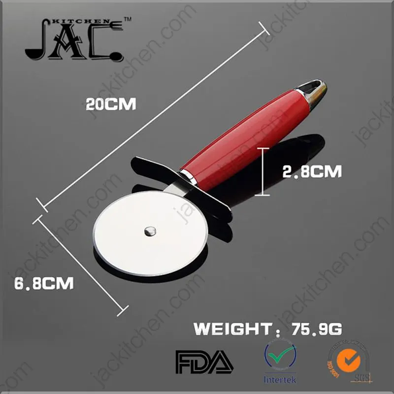 Wholesale Kitchen Utensils Pizza Wheel Cutter