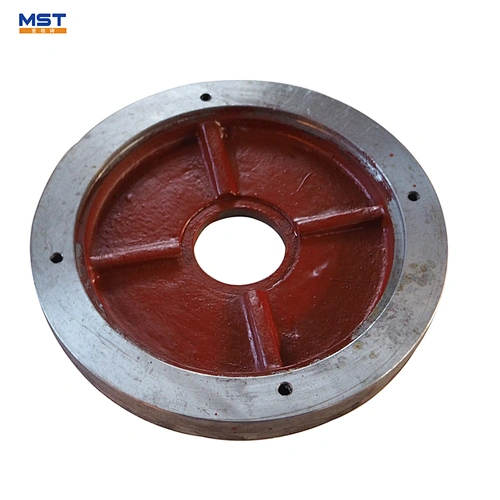 slurry pump frame plate liner insert