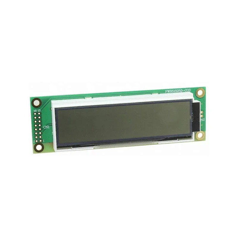 20x2 character lcd display white led backlight