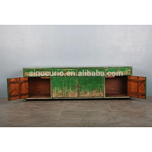 2017 Chinese acquer furniture tv stand