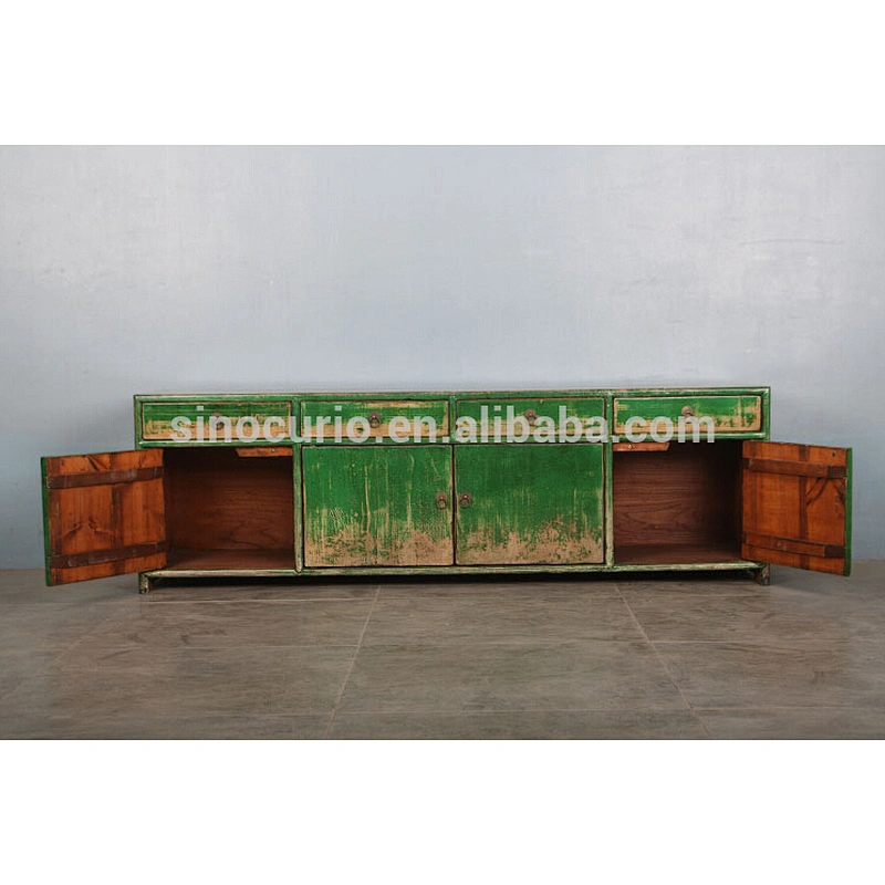 2017 Chinese acquer furniture tv stand