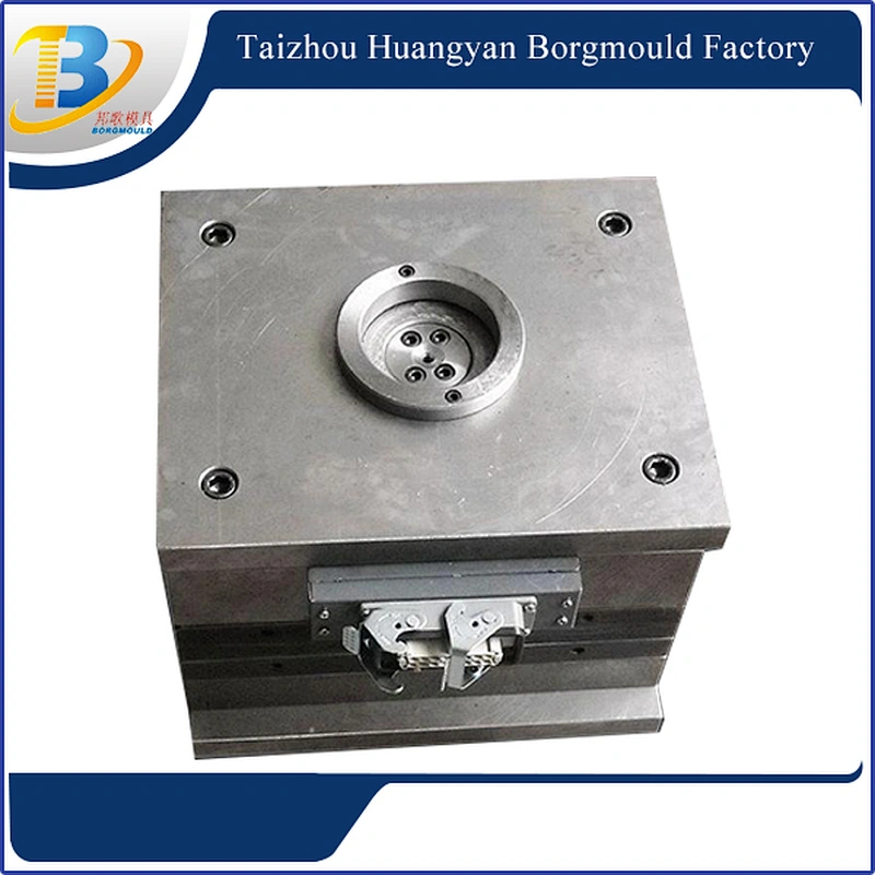 Juice bottle preform mould