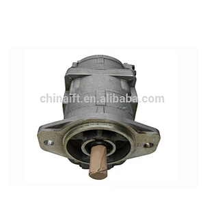 Infront 704-30-42140 Genuine OEM hydraulic gear pump piston pump for WA600-3C for sale
