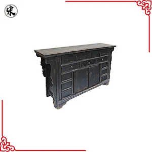 beijing chinese antique reproduction rustic wood furniture for stores