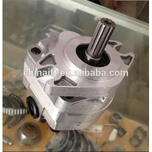 excavator SH120 hydraulic gear pump with high quality