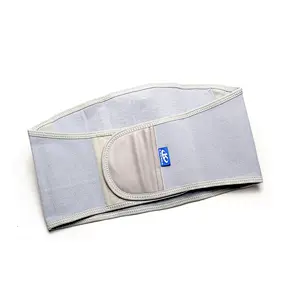 Unisex neoprene medical orthopedic waist port slimming trimmer waist belt