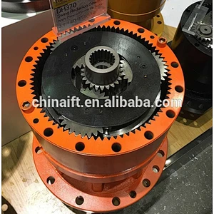 excavator DH55 travel reducer gearbox