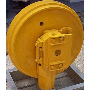 SD08 SD08S SD08L bulldozer idler roller assembly 111-40-01000 for sale