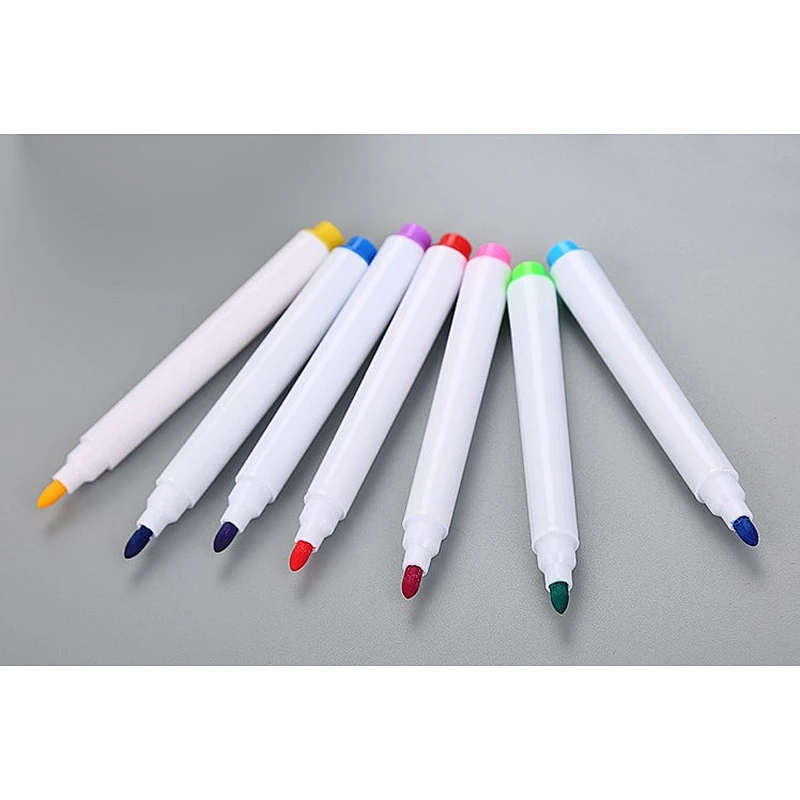 Belt brush Whiteboard pen