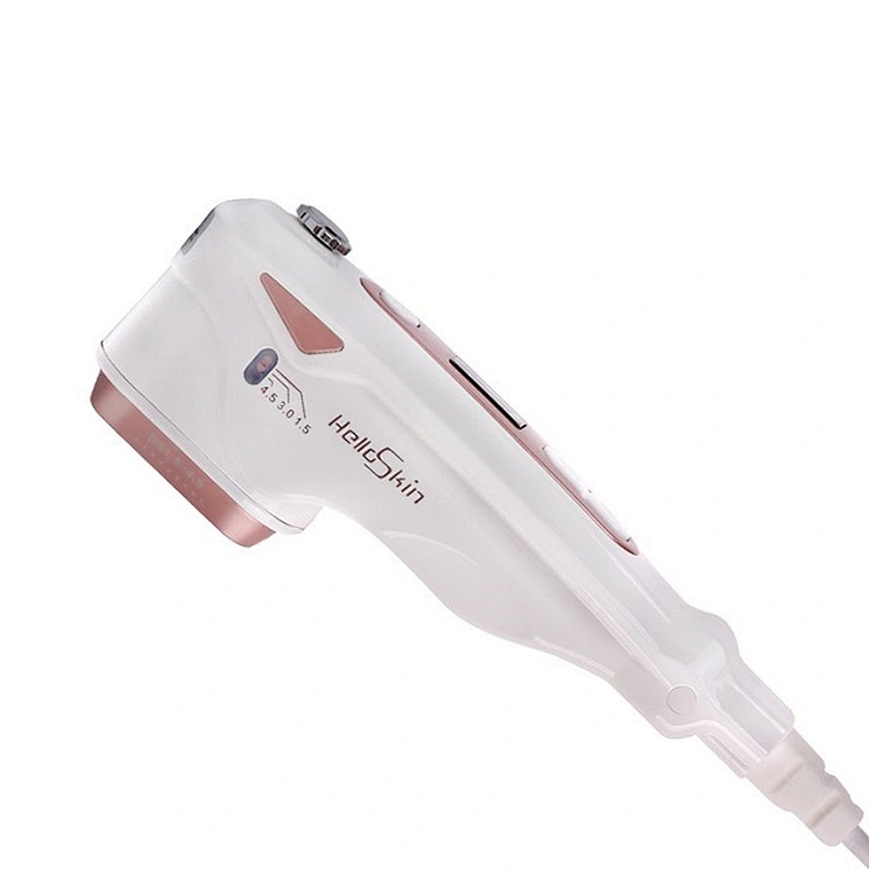 Home Use Mini HIFU Machine for Skin Rejuvenation and Wrinkle Removal