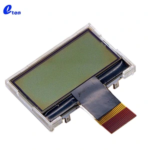 FSTN 128x48 Positive /Transflective COG Module