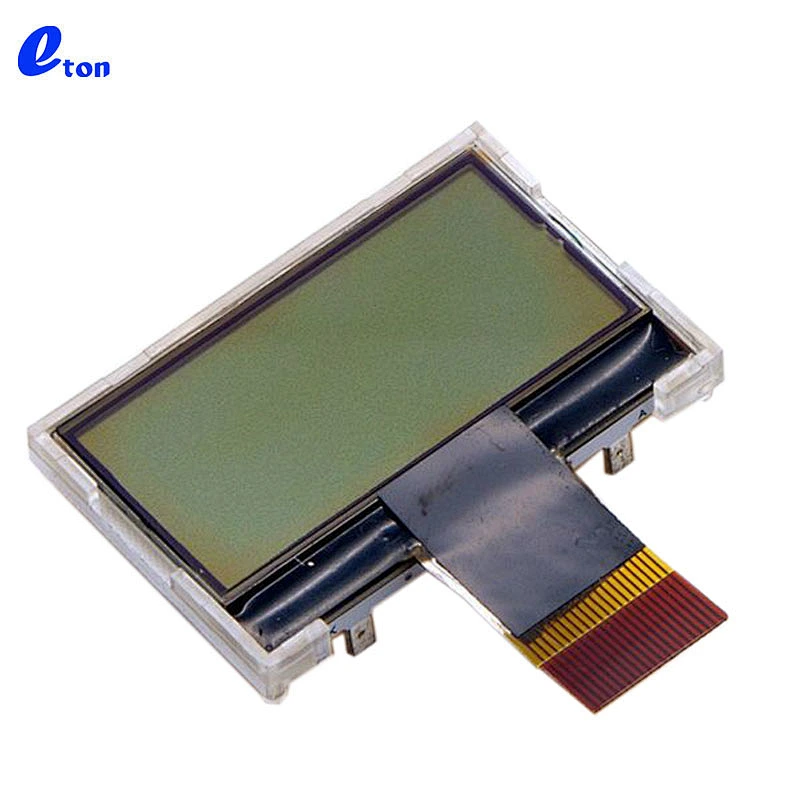 FSTN 128x48 Positive /Transflective COG Module