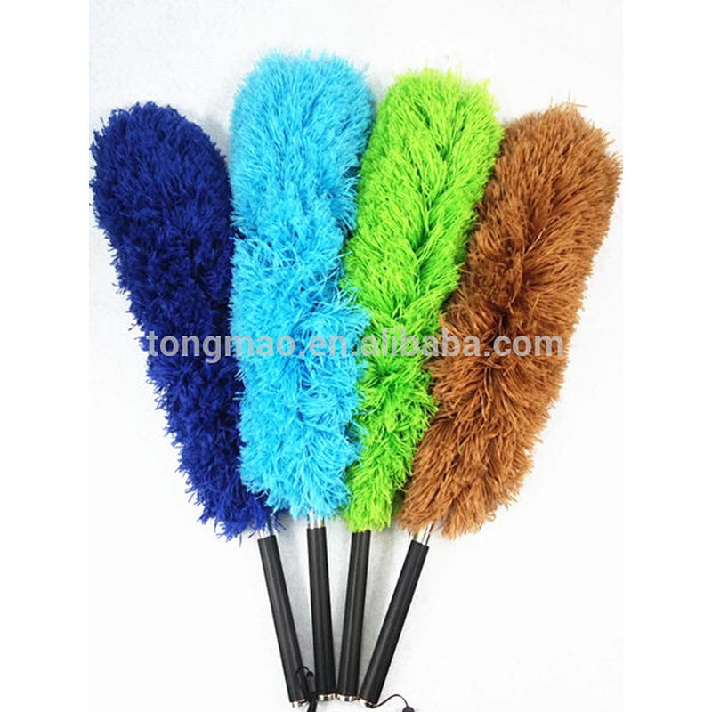 Flexible Household Washable Microfiber Cleaning Duster