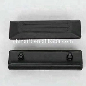 Hot sale PC78UU-6E0 excavator rubber track pad for undercarriage