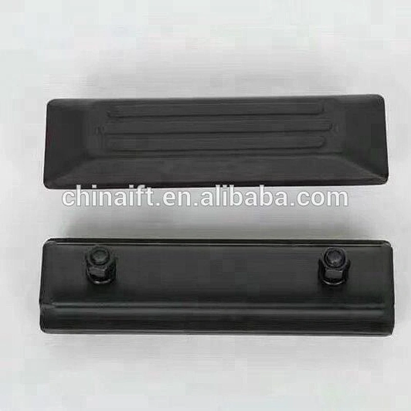 Hot sale PC78UU-6E0 excavator rubber track pad for undercarriage
