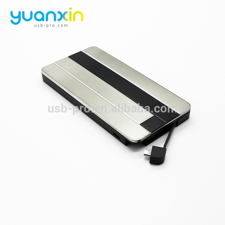 5000mAh Material Plastic Color Black Gun Green Blue Digital power display Power bank