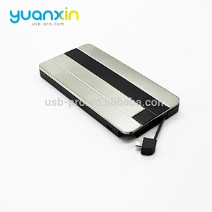 5000mAh Material Plastic Color Black Gun Green Blue Digital power display Power bank