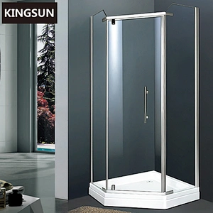 K-7301 Sanitary Ware in Thailand Sliding Door Bath Room Shower Enclosure