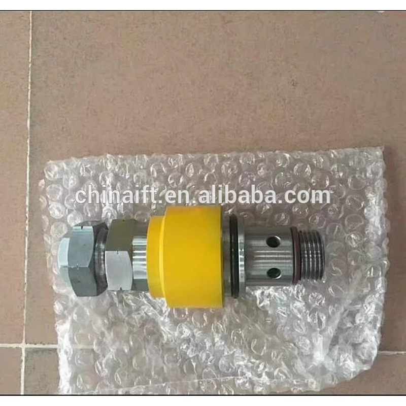PC400-7 servo piston,708-2H-03022,hydraulic pump parts,PC valve 708-2H-03411