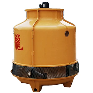 30tons cooling tower for water heat dissipation