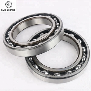 6018 Single Row Deep Groove Ball Bearing
