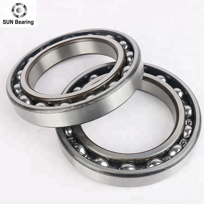 6018 Single Row Deep Groove Ball Bearing