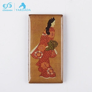 Custom epoxy fridge magnet refrigerator, promotional high quality cut fridge magnet wholesale