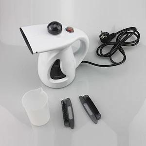 handle Portable Garment Steamer Handheld Fabric Clothes steam iron travel