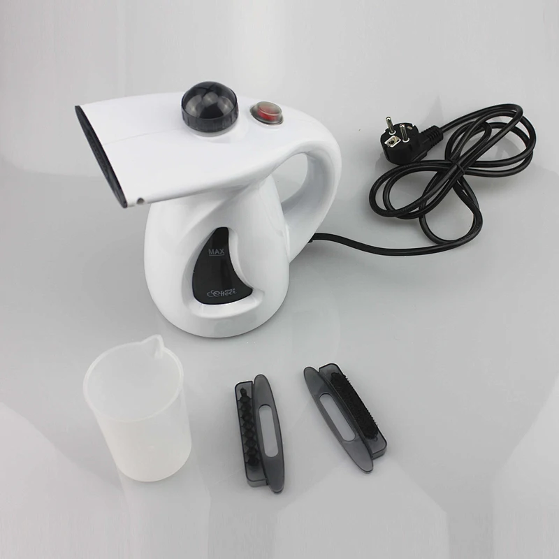handle Portable Garment Steamer Handheld Fabric Clothes steam iron travel