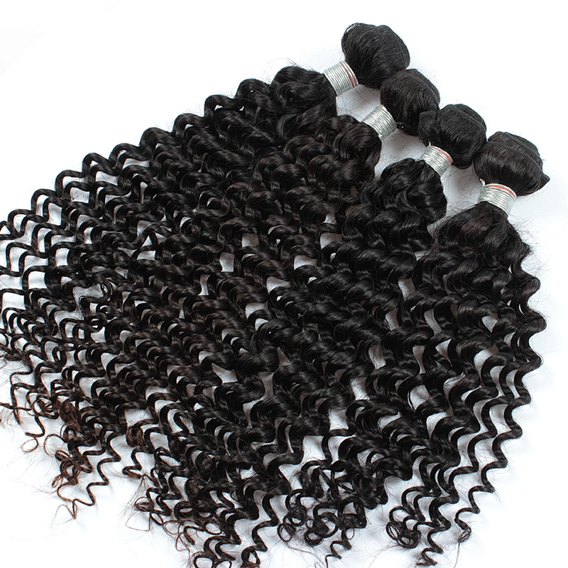 Wholesale factory price 9A grade human Peruvian virgin hair extension