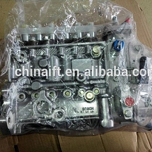 PC300-7 excavator engine fuel pump 6743-71-1131