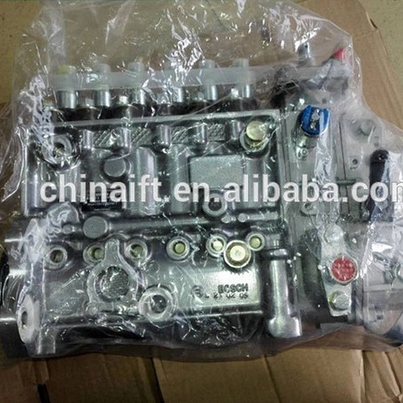 PC300-7 excavator engine fuel pump 6743-71-1131