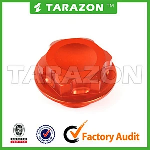 SXF125 250 450 CNC Orange Billet Aluminum Bling Kits for KTM